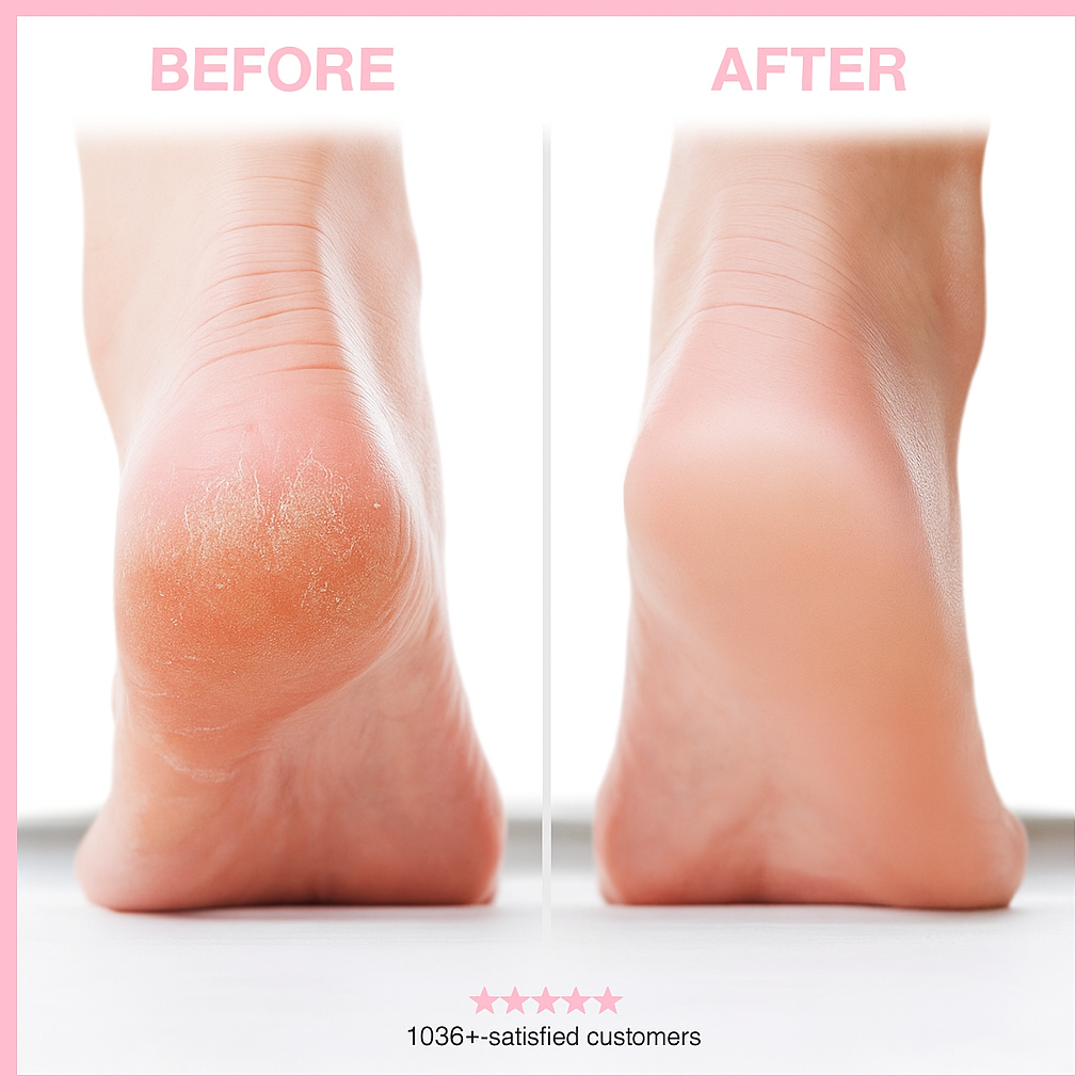 Blovanda Glow™ – Pro Foot Care