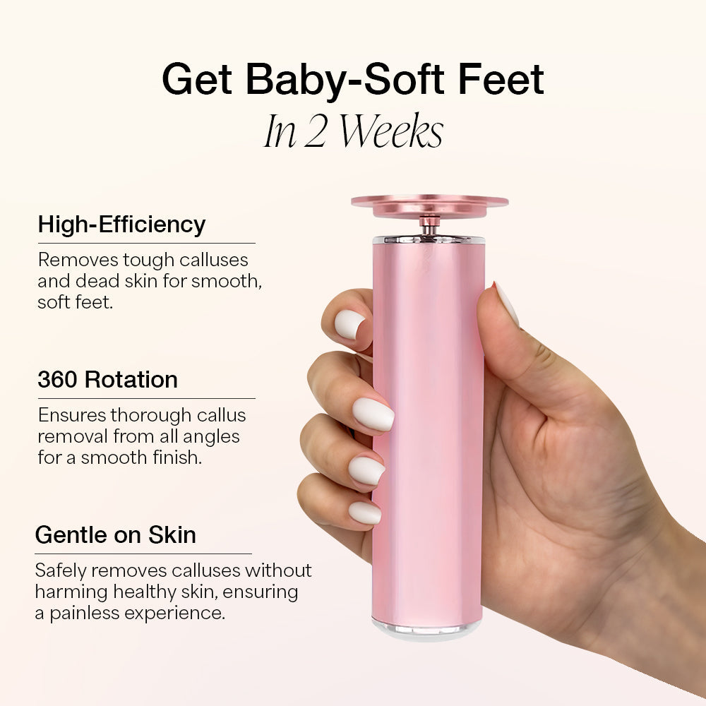 Blovanda Glow™ – Pro Foot Care