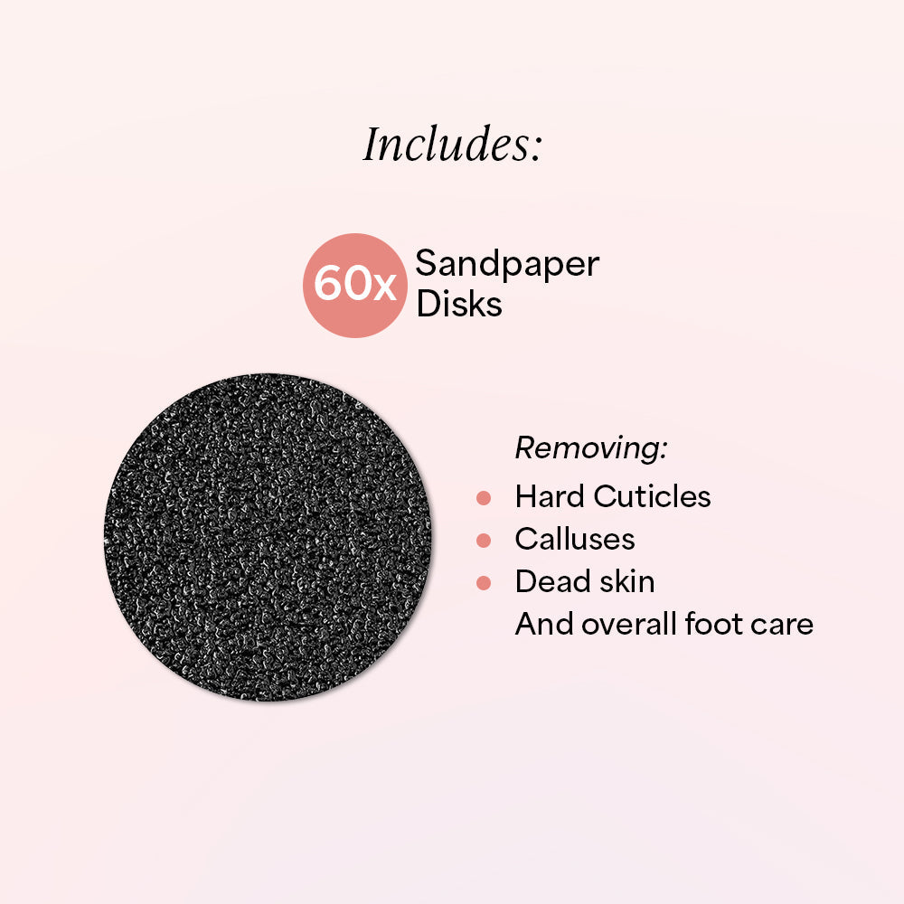Blovanda Glow™ – Pro Foot Care