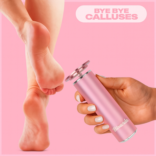 Blovanda Glow™ – Pro Foot Care