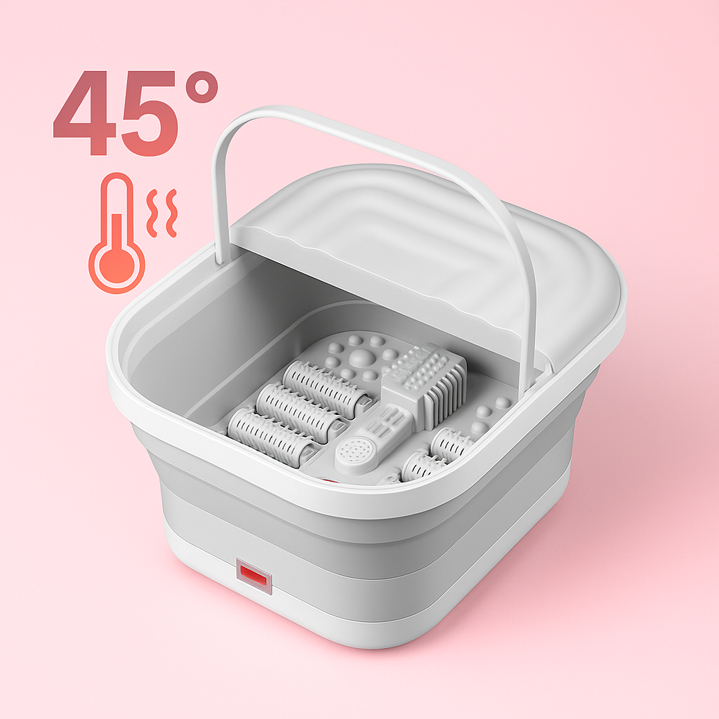 Therapeutic Heating Massager
